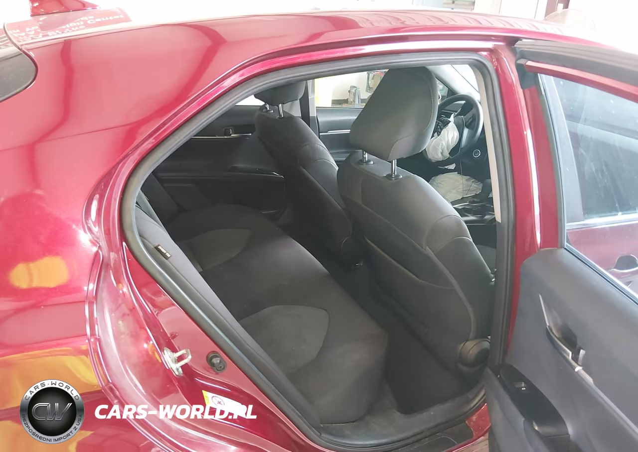 2019 Toyota Camry Le VIN:4T1B11HK3KU733331 - 8
