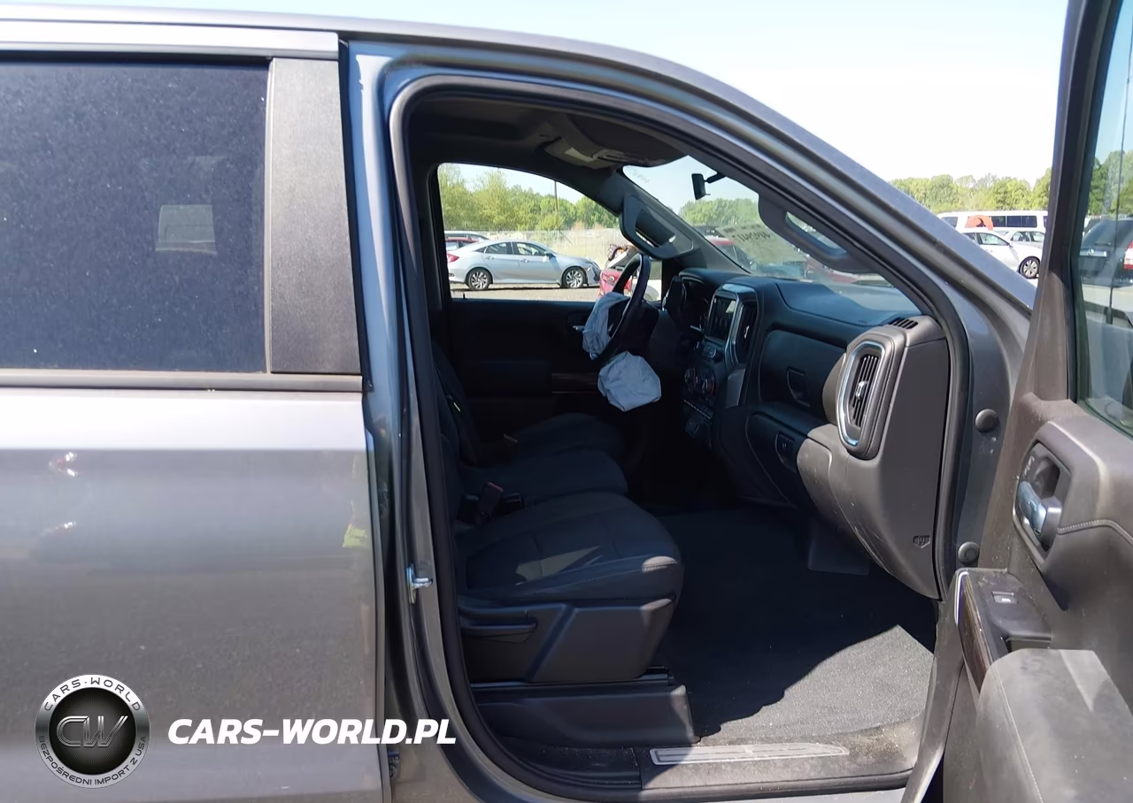 2020 Chevrolet Silverado 1500 2Wd Short Bed Lt VIN:3GCPWCED0LG311051 - 5