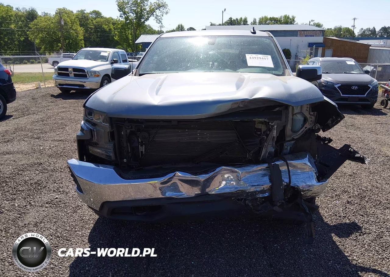 2020 Chevrolet Silverado 1500 2Wd Short Bed Lt VIN:3GCPWCED0LG311051 - 6