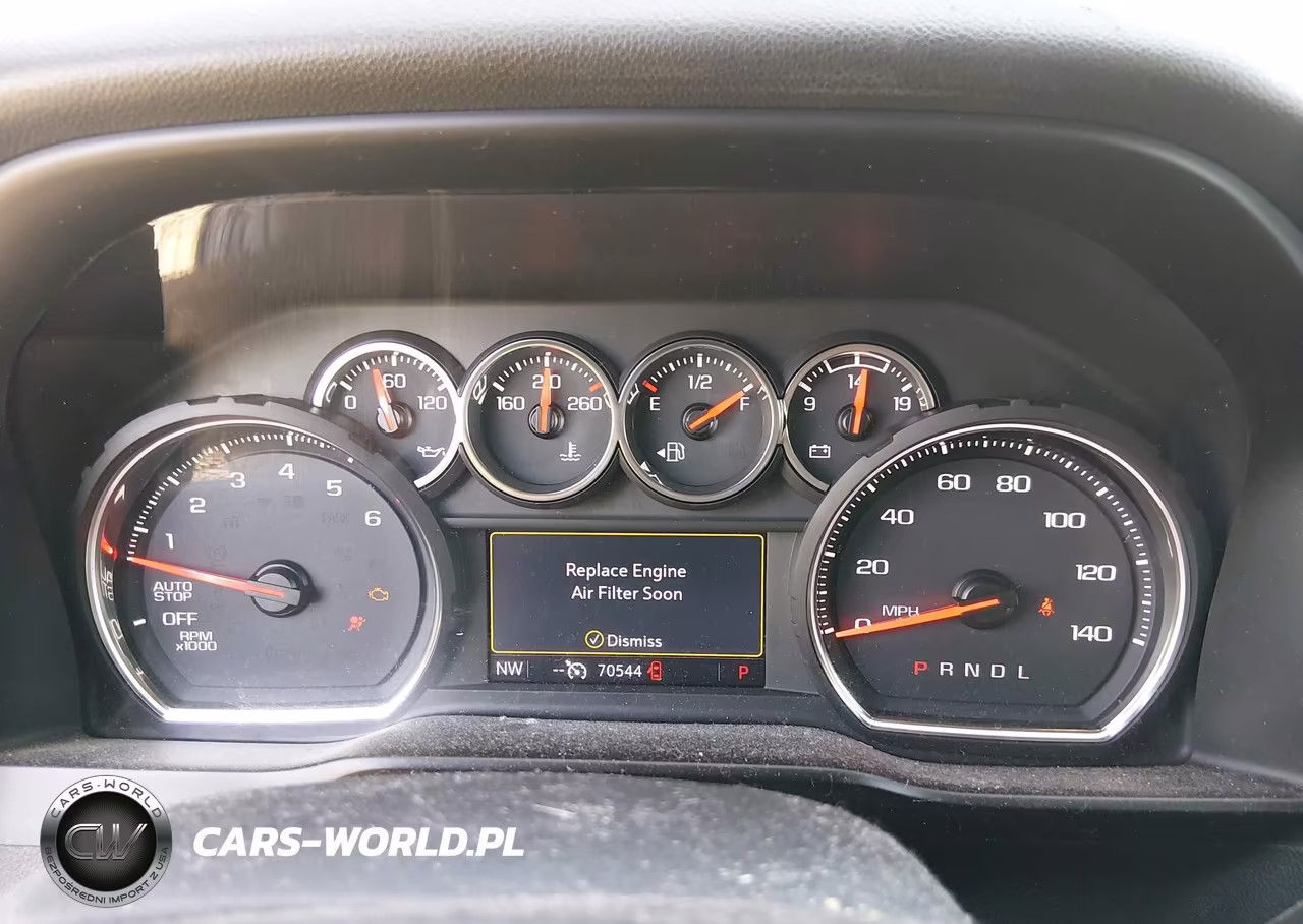 2020 Chevrolet Silverado 1500 2Wd Short Bed Lt VIN:3GCPWCED0LG311051 - 7