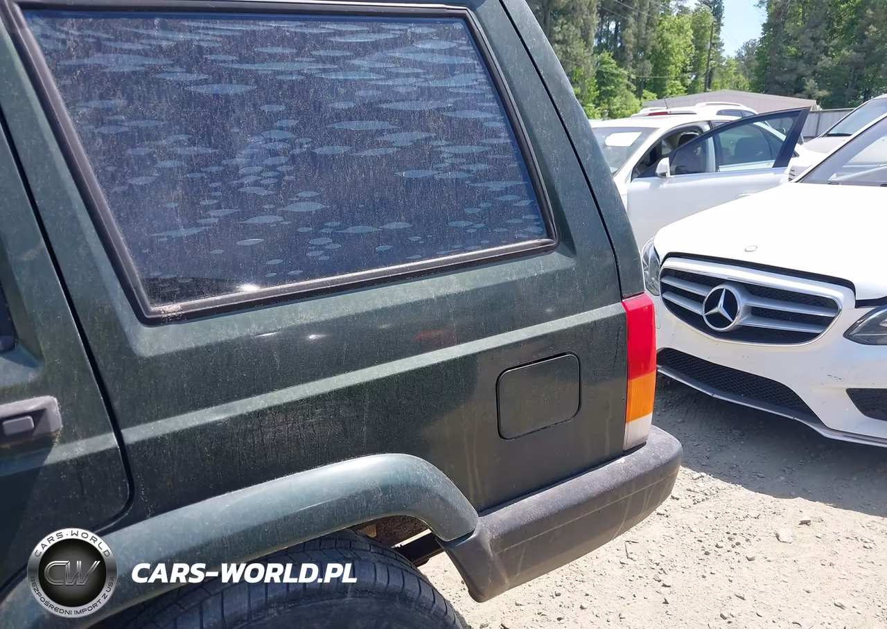 1997 Jeep Cherokee Se VIN:1J4FT28S4VL556914 - 6