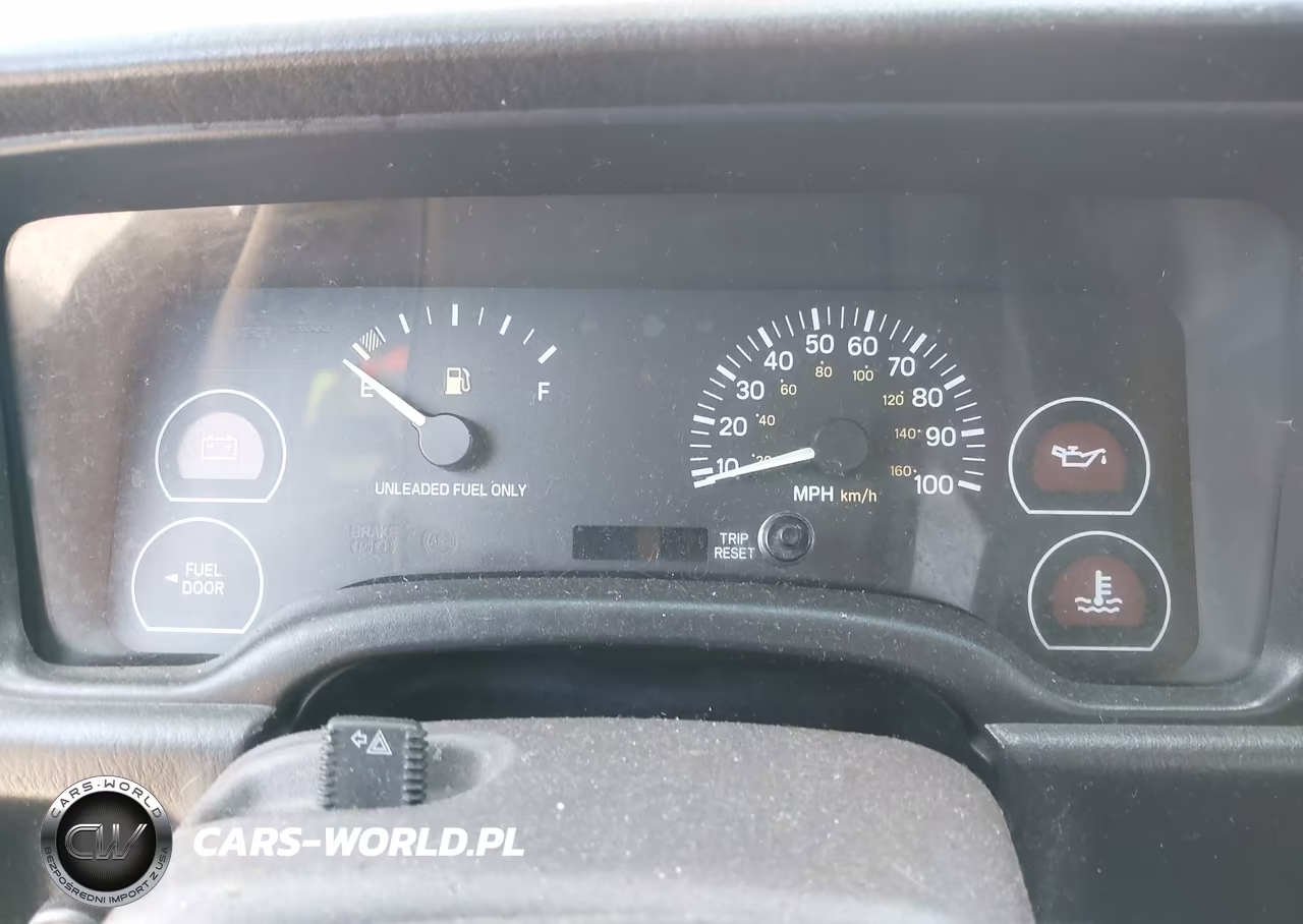 1997 Jeep Cherokee Se VIN:1J4FT28S4VL556914 - 7