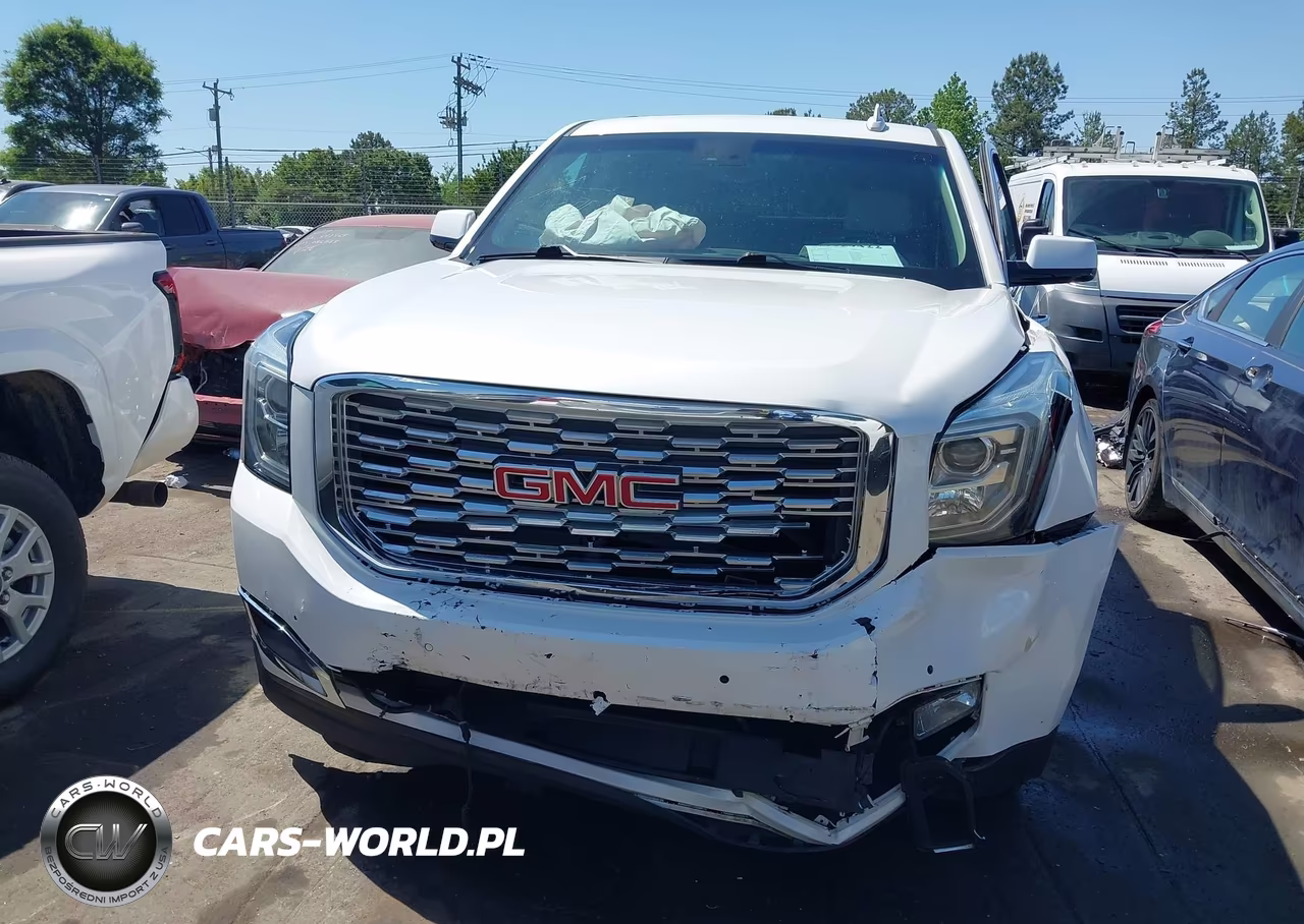2018 GMC Yukon Denali VIN:1GKS2CKJ3JR256354 - 12
