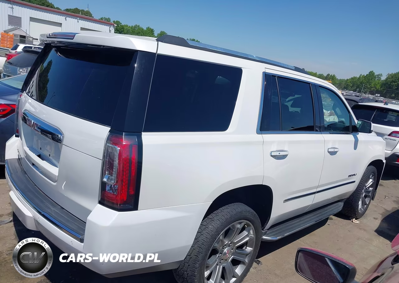 2018 GMC Yukon Denali VIN:1GKS2CKJ3JR256354 - 13