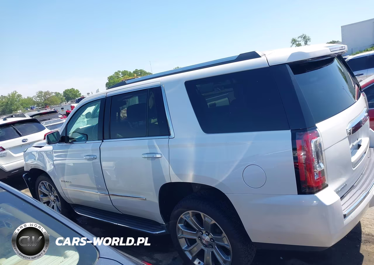 2018 GMC Yukon Denali VIN:1GKS2CKJ3JR256354 - 14