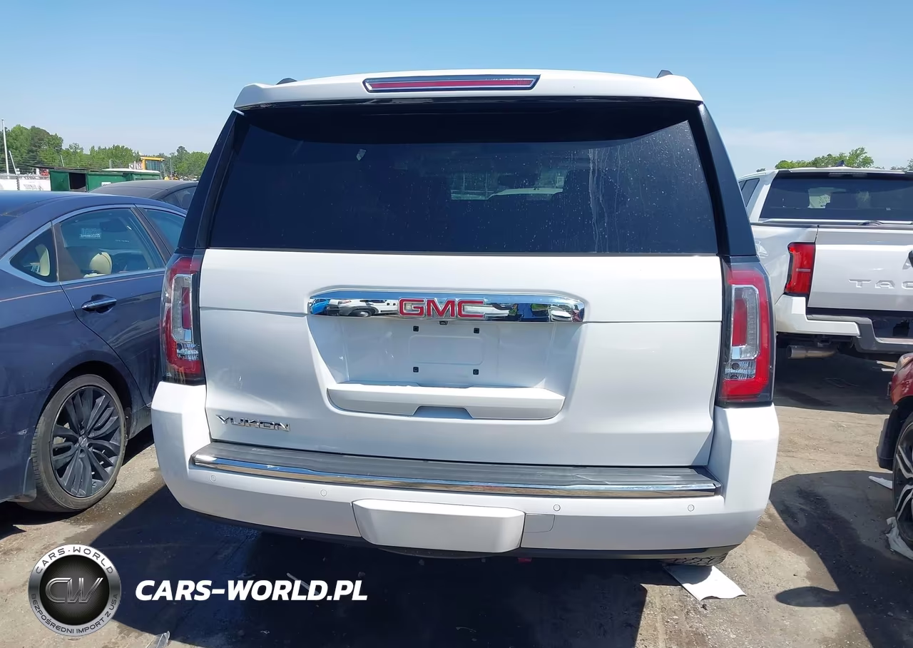 2018 GMC Yukon Denali VIN:1GKS2CKJ3JR256354 - 16