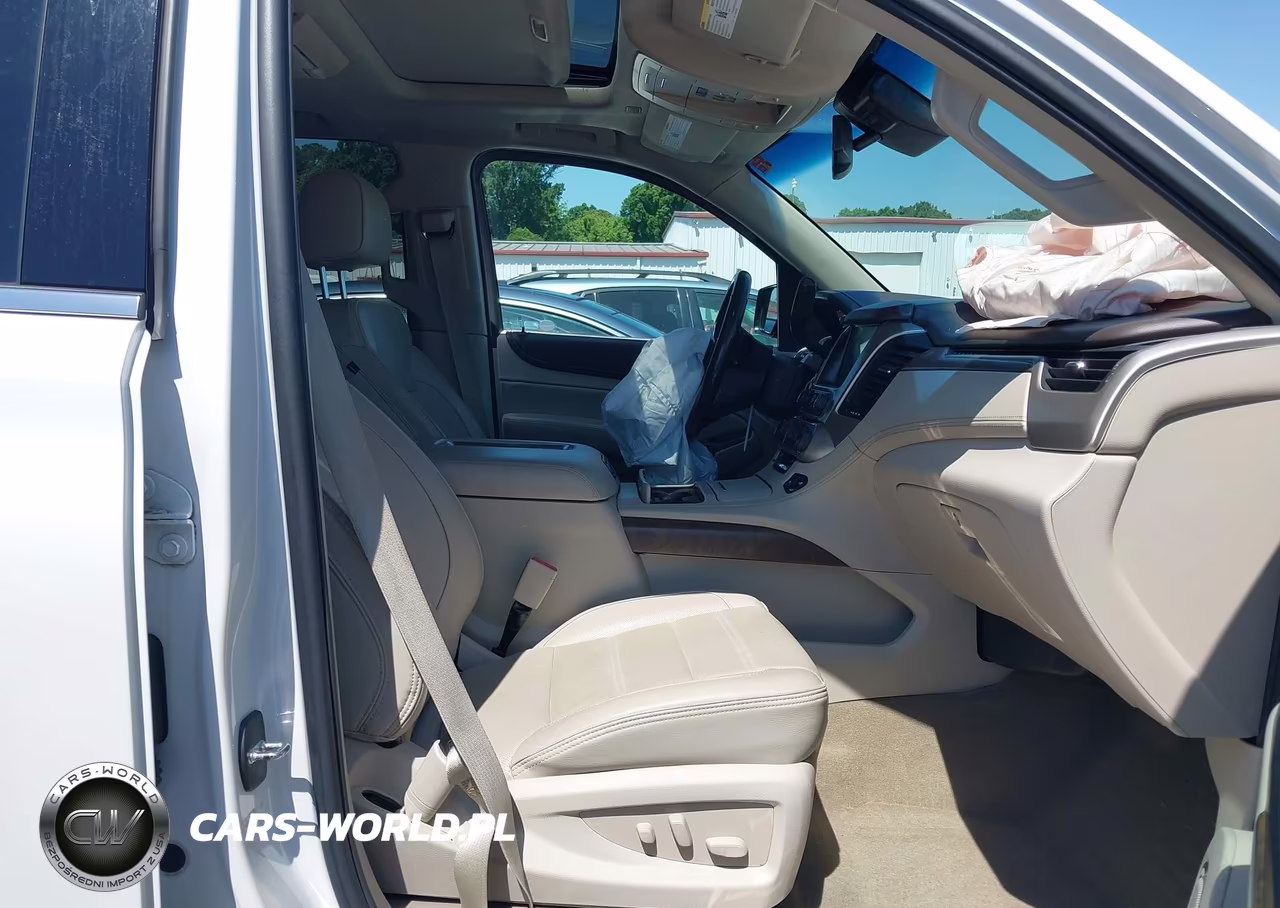 2018 GMC Yukon Denali VIN:1GKS2CKJ3JR256354 - 5