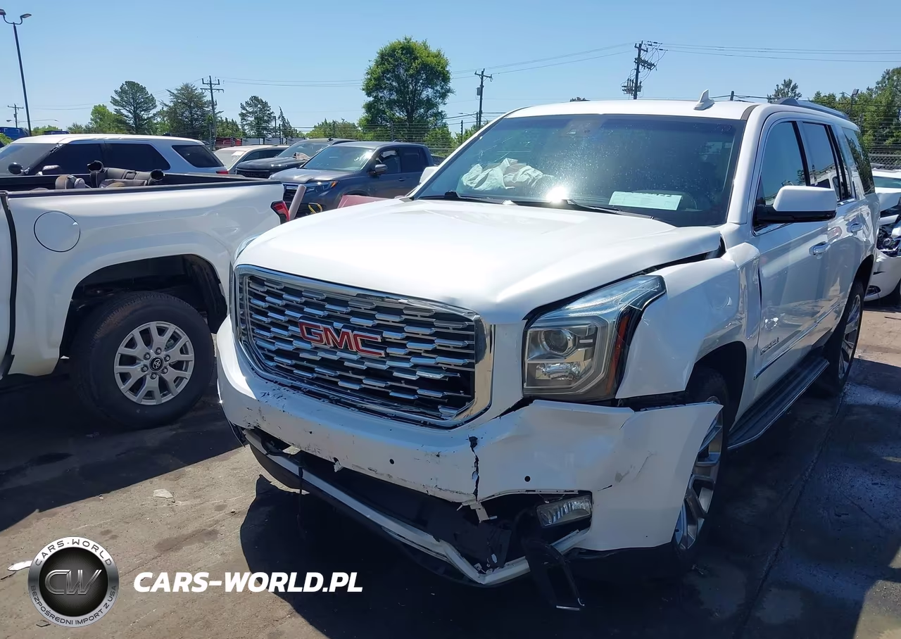 2018 GMC Yukon Denali VIN:1GKS2CKJ3JR256354 - 6