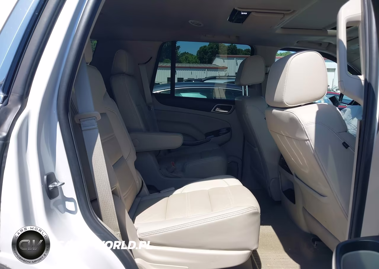 2018 GMC Yukon Denali VIN:1GKS2CKJ3JR256354 - 8