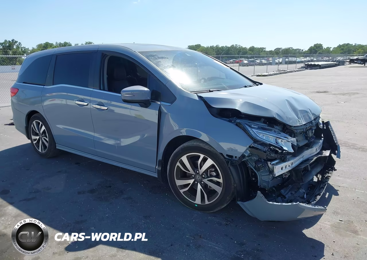 2024 Honda Odyssey Touring