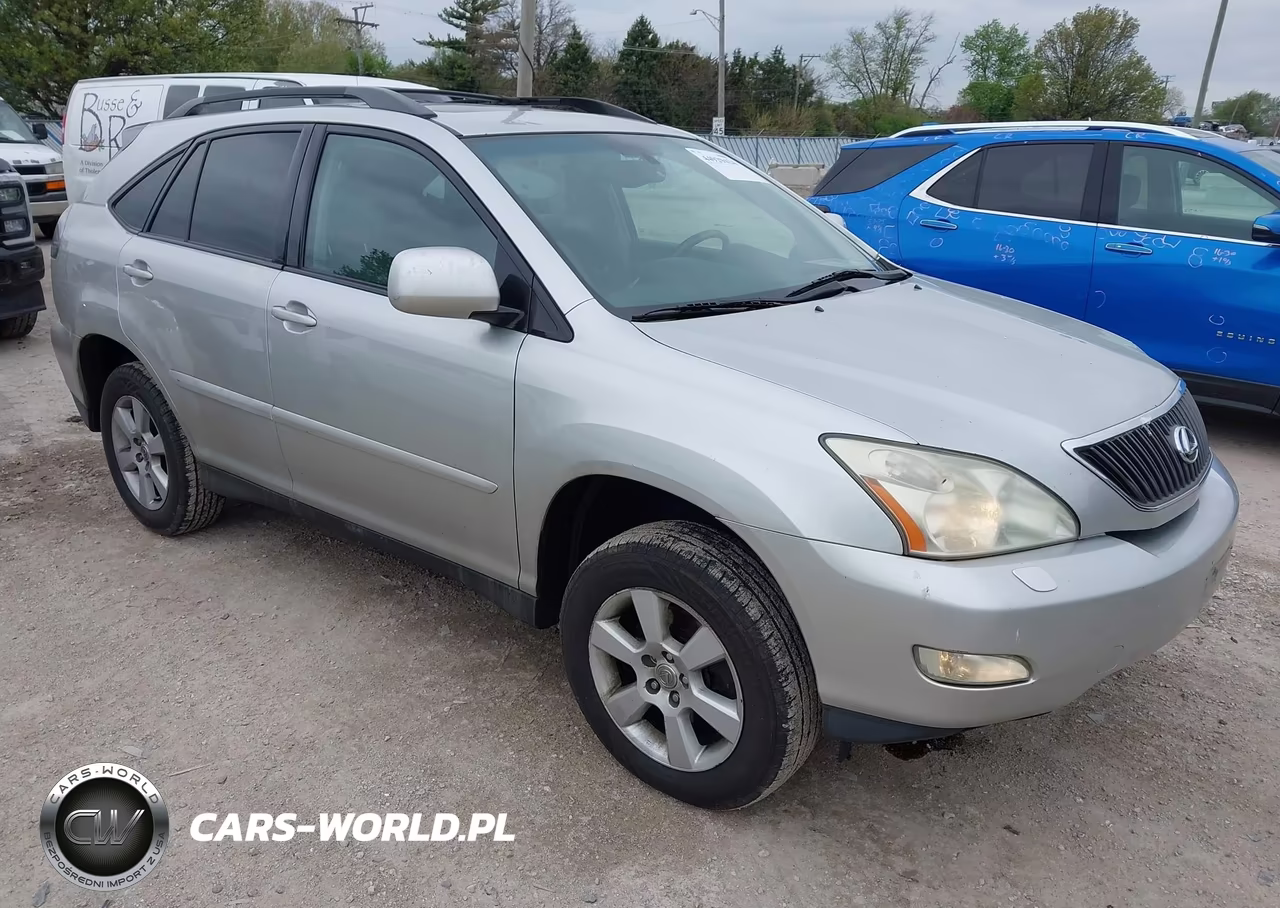 2006 Lexus Rx 330