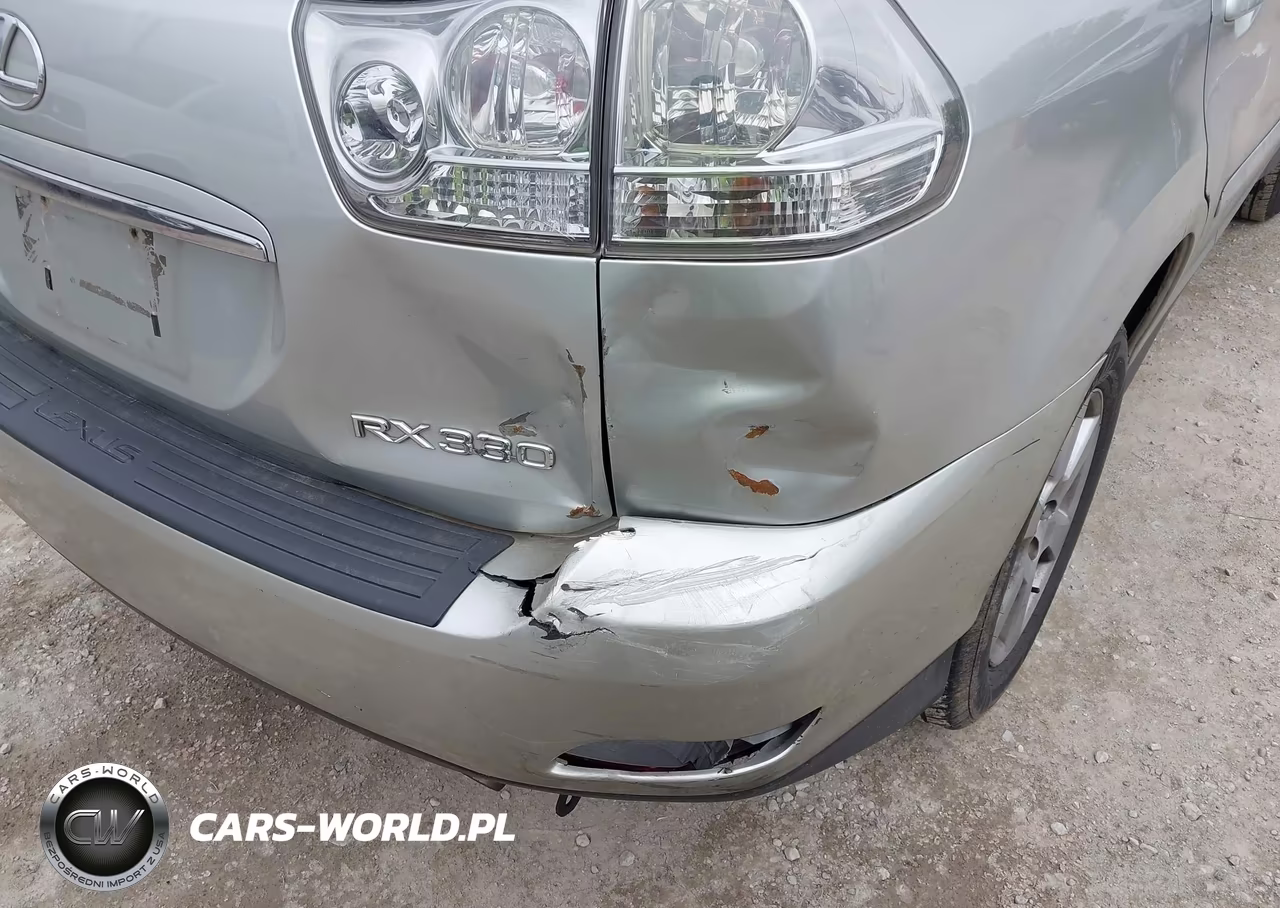 2006 Lexus Rx 330 VIN:2T2HA31U46C094252 - 12