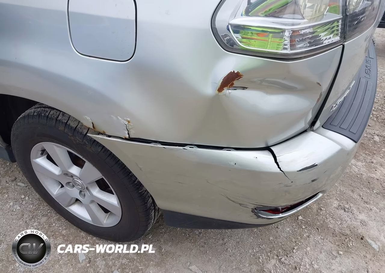 2006 Lexus Rx 330 VIN:2T2HA31U46C094252 - 14
