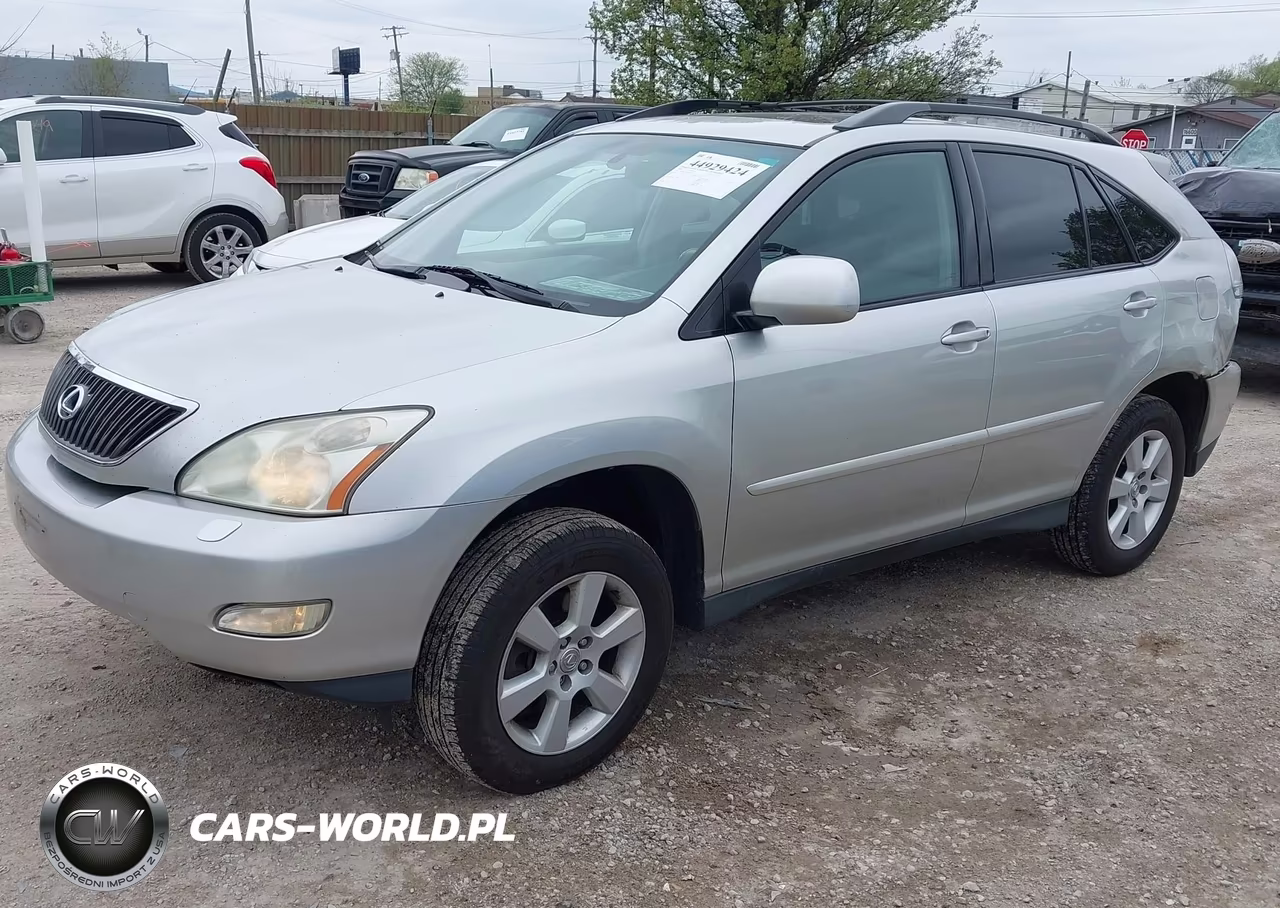 2006 Lexus Rx 330 VIN:2T2HA31U46C094252 - 2