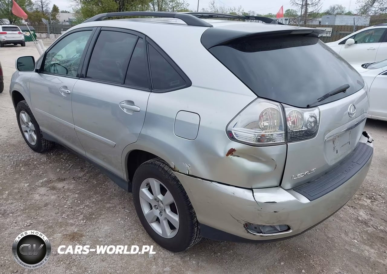 2006 Lexus Rx 330 VIN:2T2HA31U46C094252 - 3