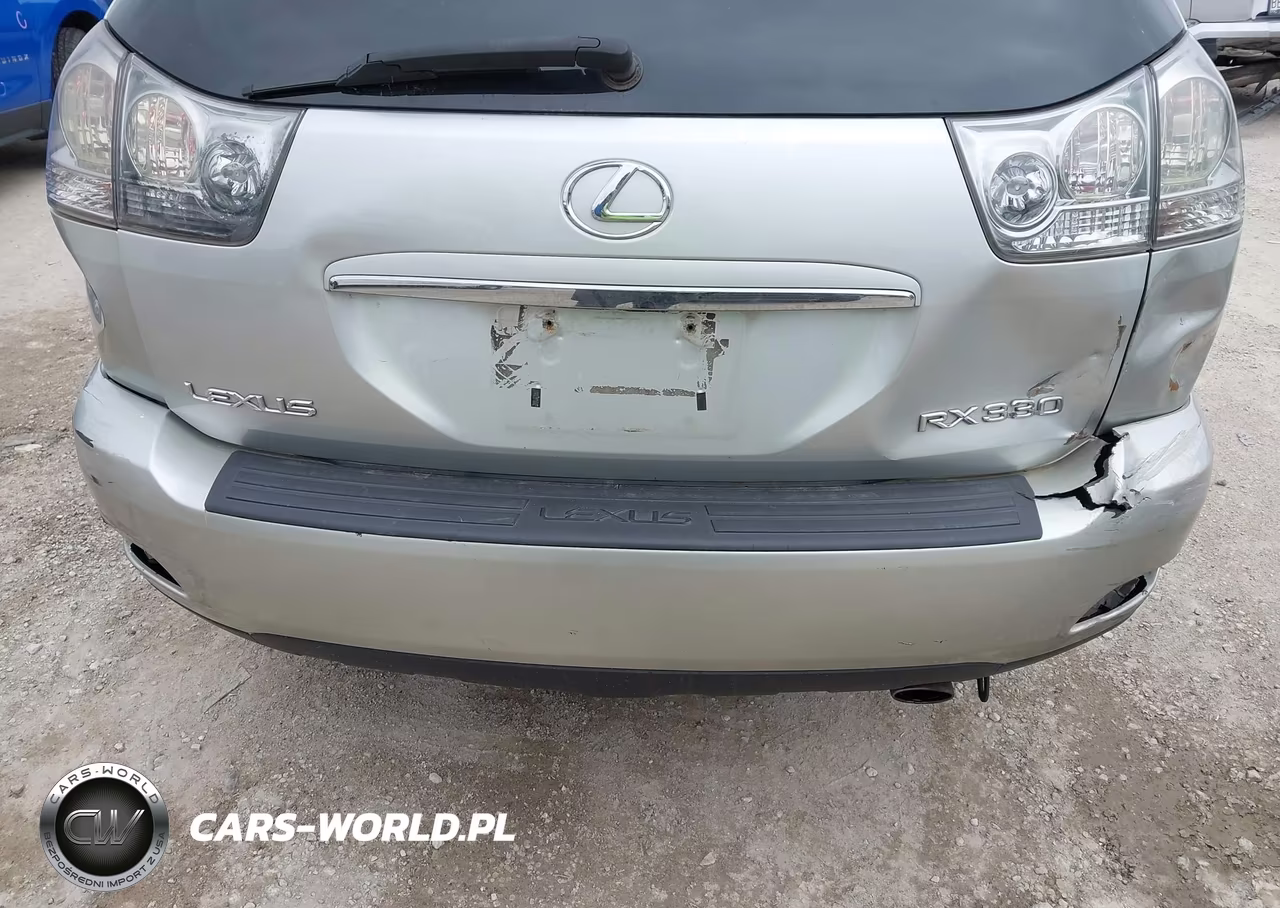 2006 Lexus Rx 330 VIN:2T2HA31U46C094252 - 6
