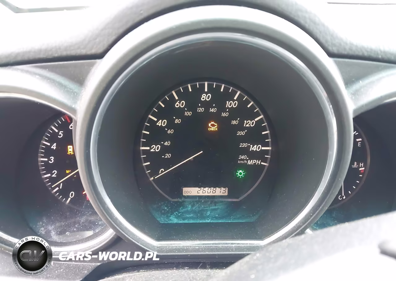 2006 Lexus Rx 330 VIN:2T2HA31U46C094252 - 7