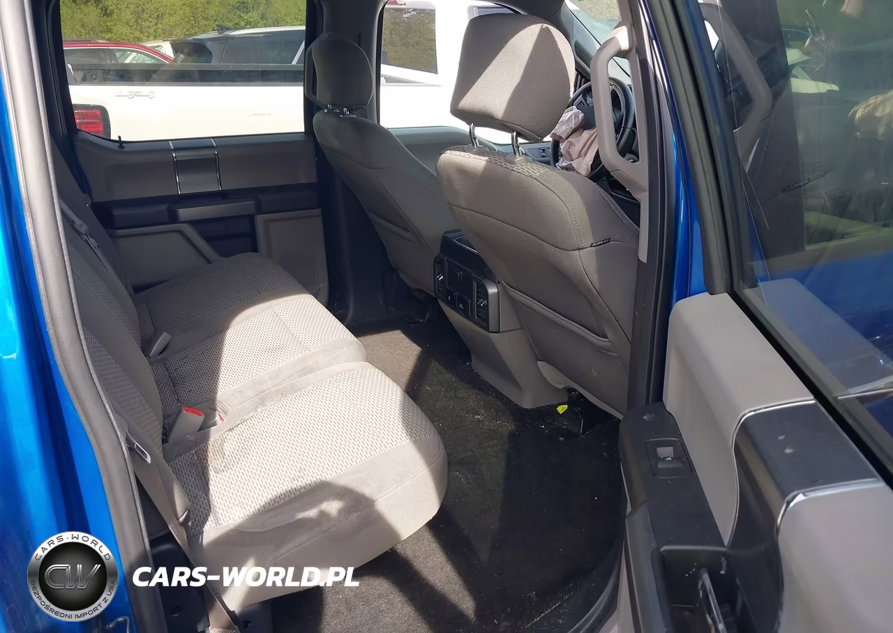 2017 Ford F-150 Xlt VIN:1FTEW1EP4HFC51404 - 8