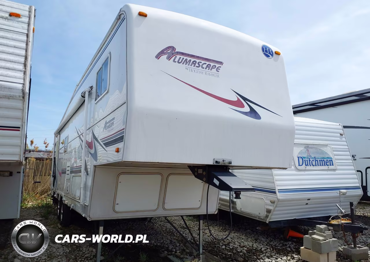 2000 Holiday Rambler Other