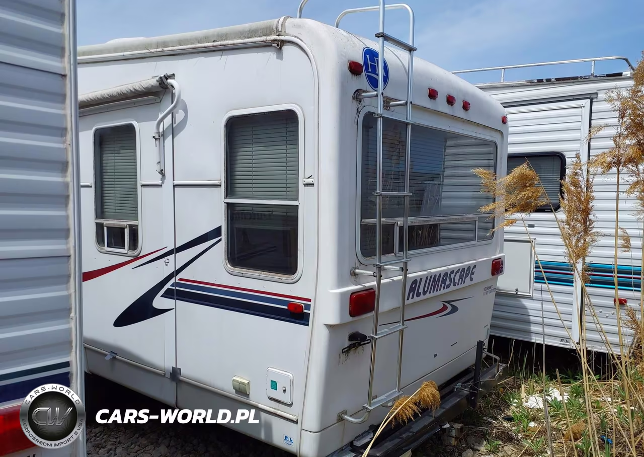 2000 Holiday Rambler Other VIN:1KB331H29YE117533 - 3