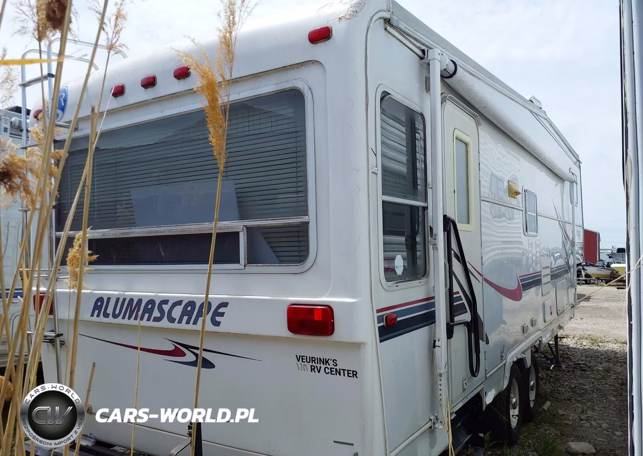2000 Holiday Rambler Other VIN:1KB331H29YE117533 - 4