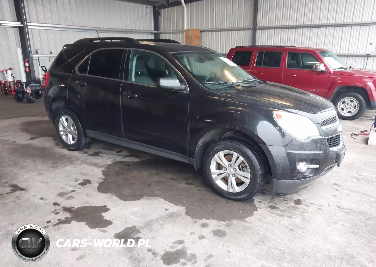 2015 Chevrolet Equinox 2Lt