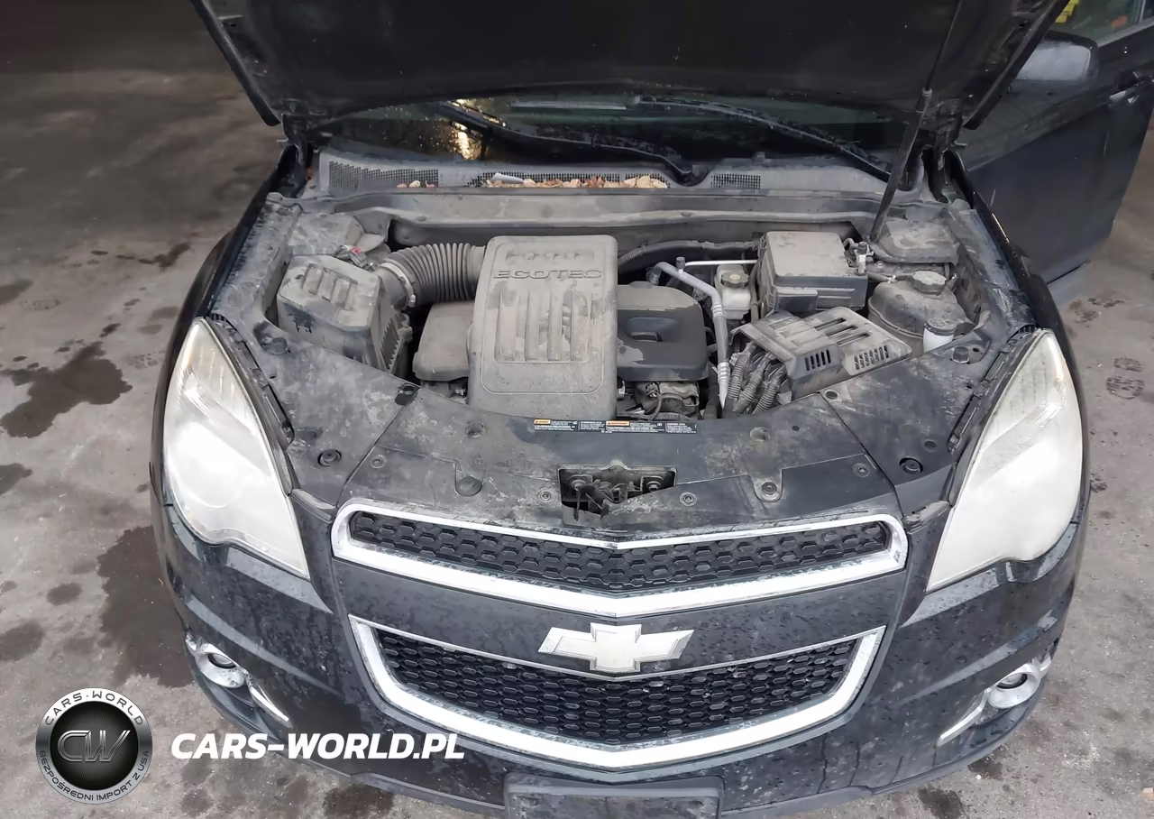2015 Chevrolet Equinox 2Lt VIN:2GNALCEK3F6279653 - 10