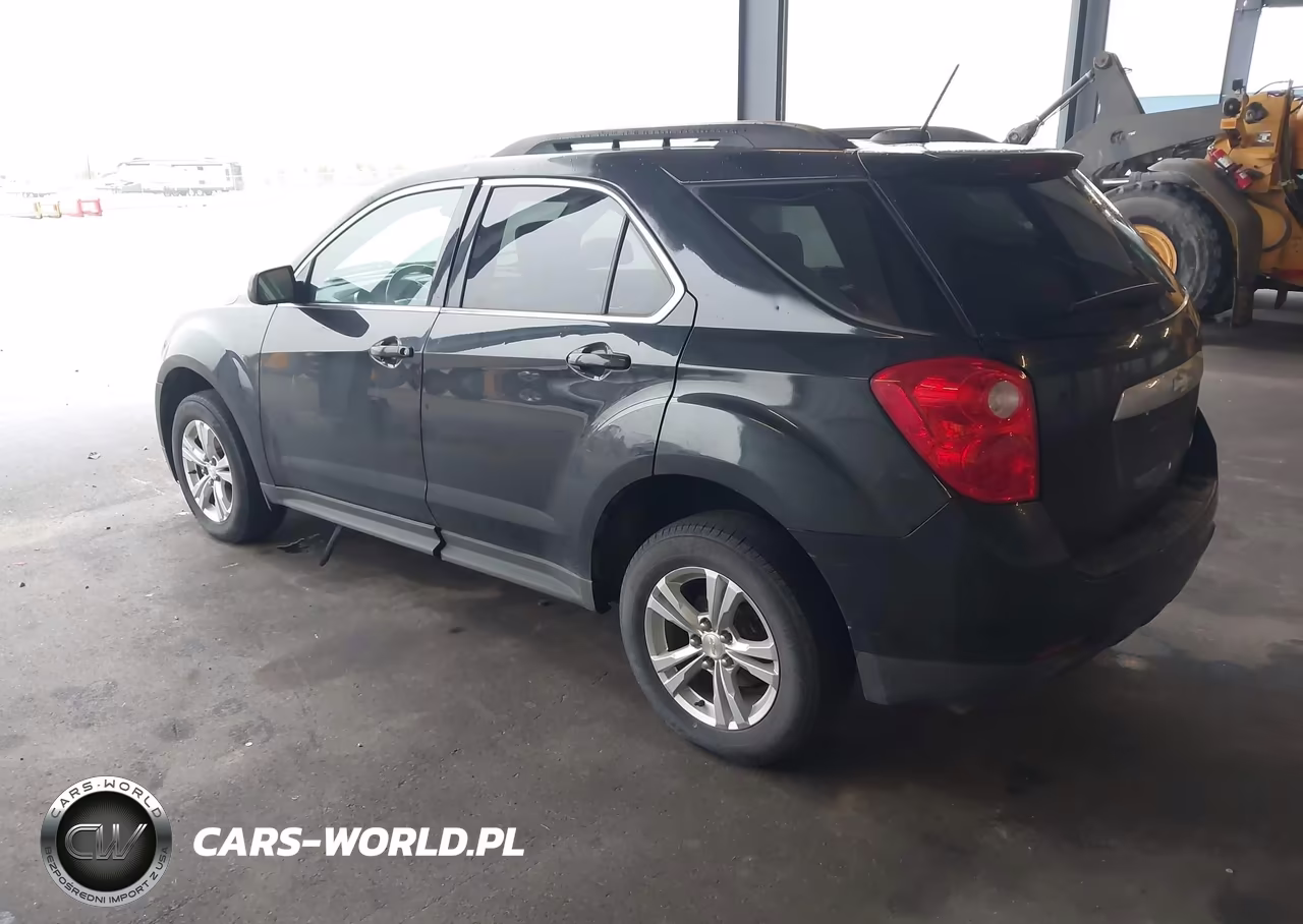 2015 Chevrolet Equinox 2Lt VIN:2GNALCEK3F6279653 - 3