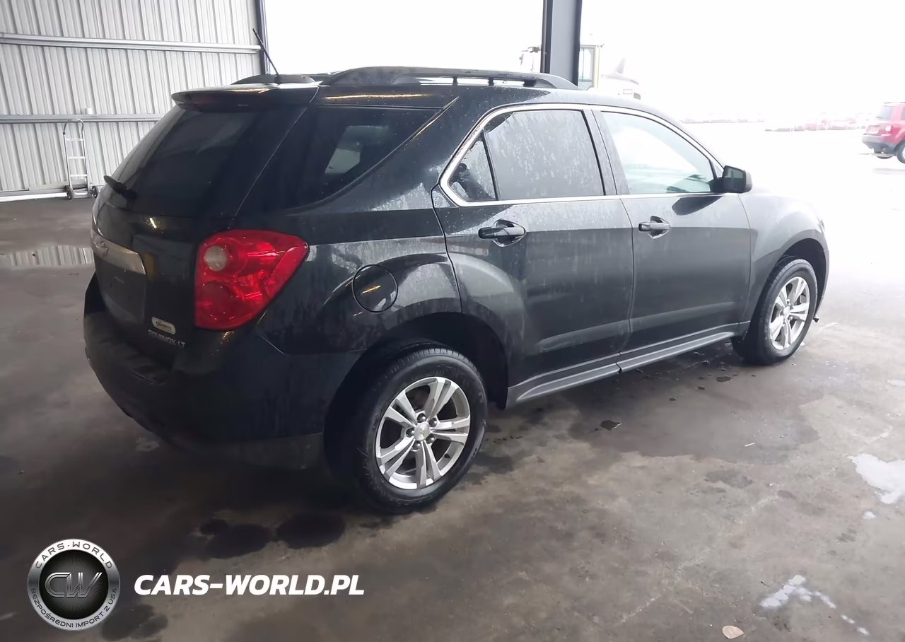 2015 Chevrolet Equinox 2Lt VIN:2GNALCEK3F6279653 - 4