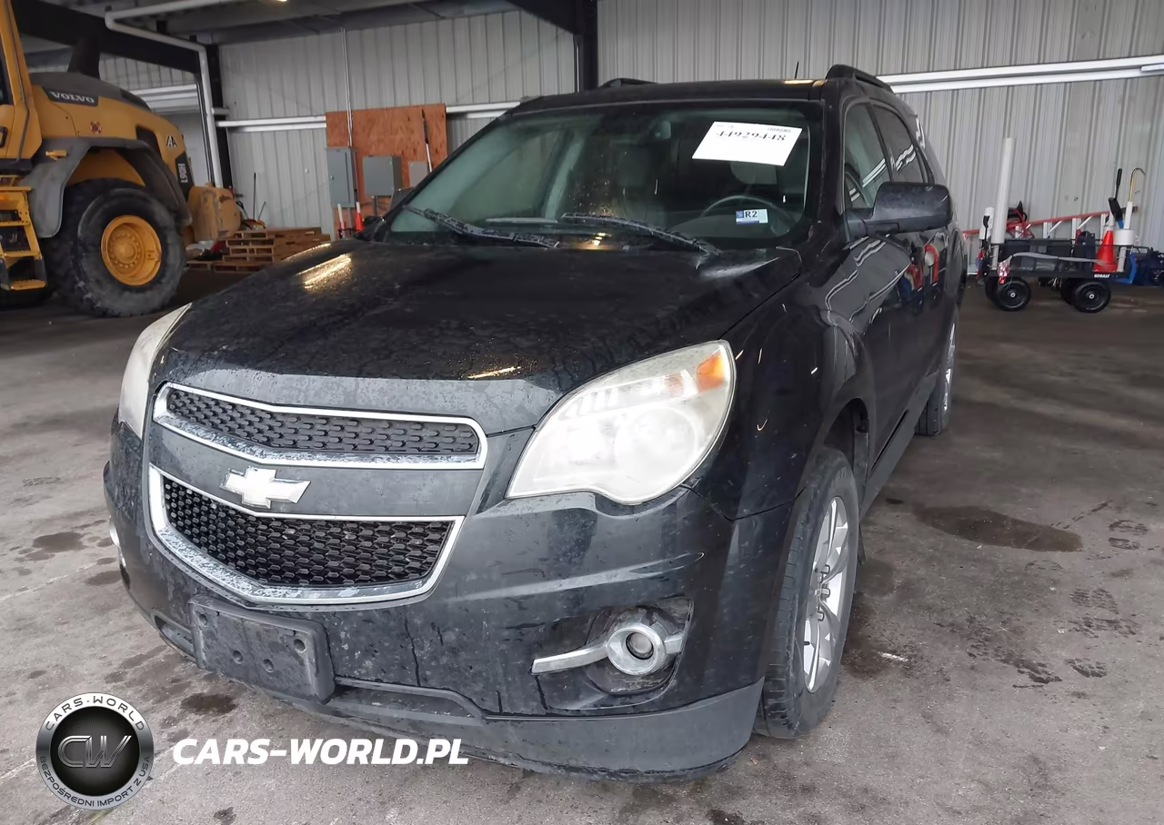 2015 Chevrolet Equinox 2Lt VIN:2GNALCEK3F6279653 - 6