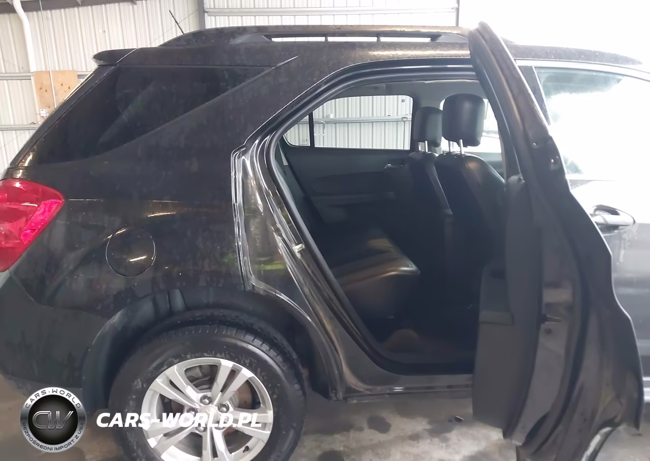 2015 Chevrolet Equinox 2Lt VIN:2GNALCEK3F6279653 - 8