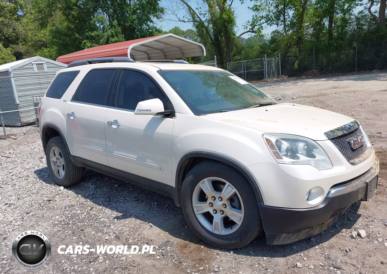 2009 GMC Acadia Slt-1