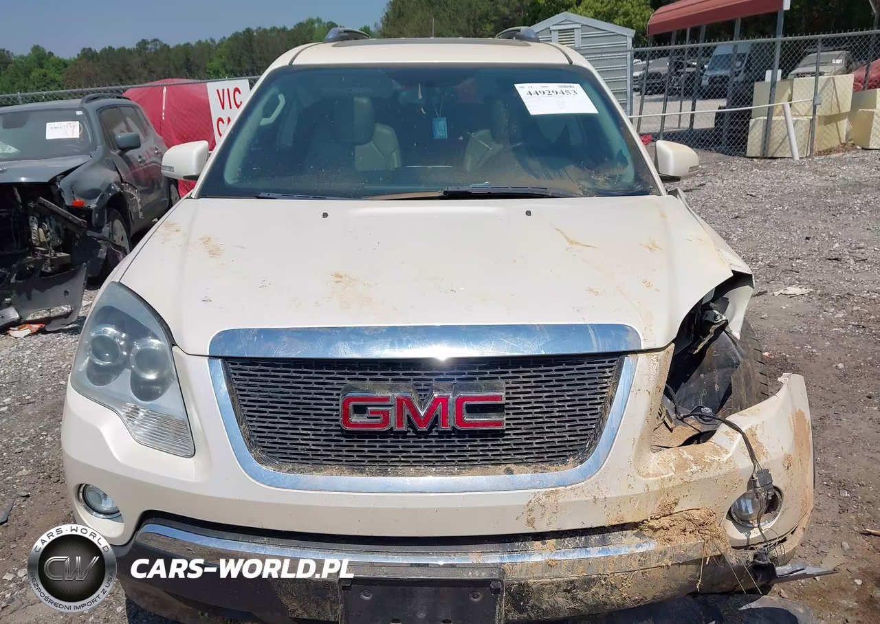 2009 GMC Acadia Slt-1 VIN:1GKER23D89J178563 - 12