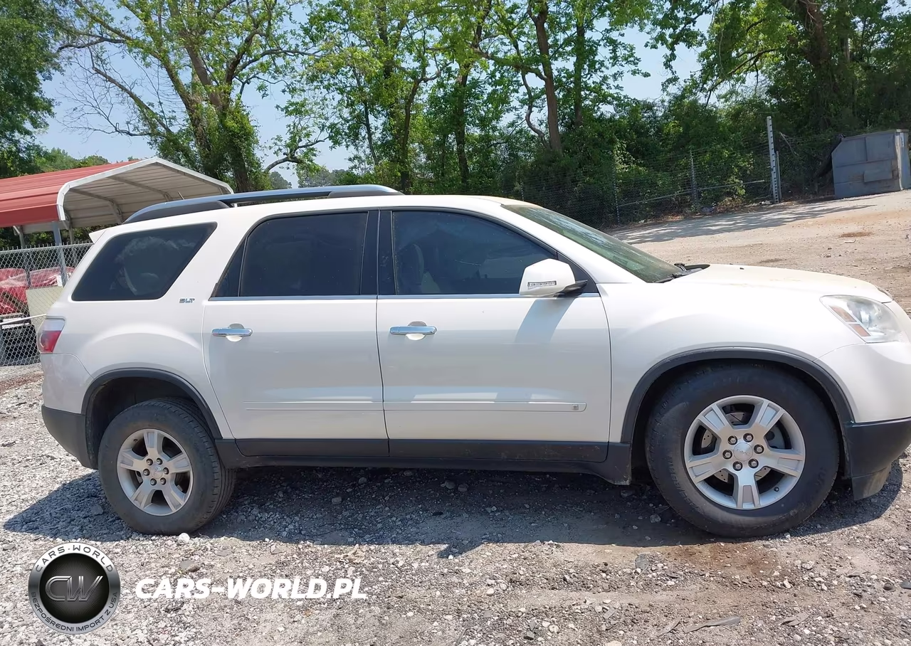 2009 GMC Acadia Slt-1 VIN:1GKER23D89J178563 - 13