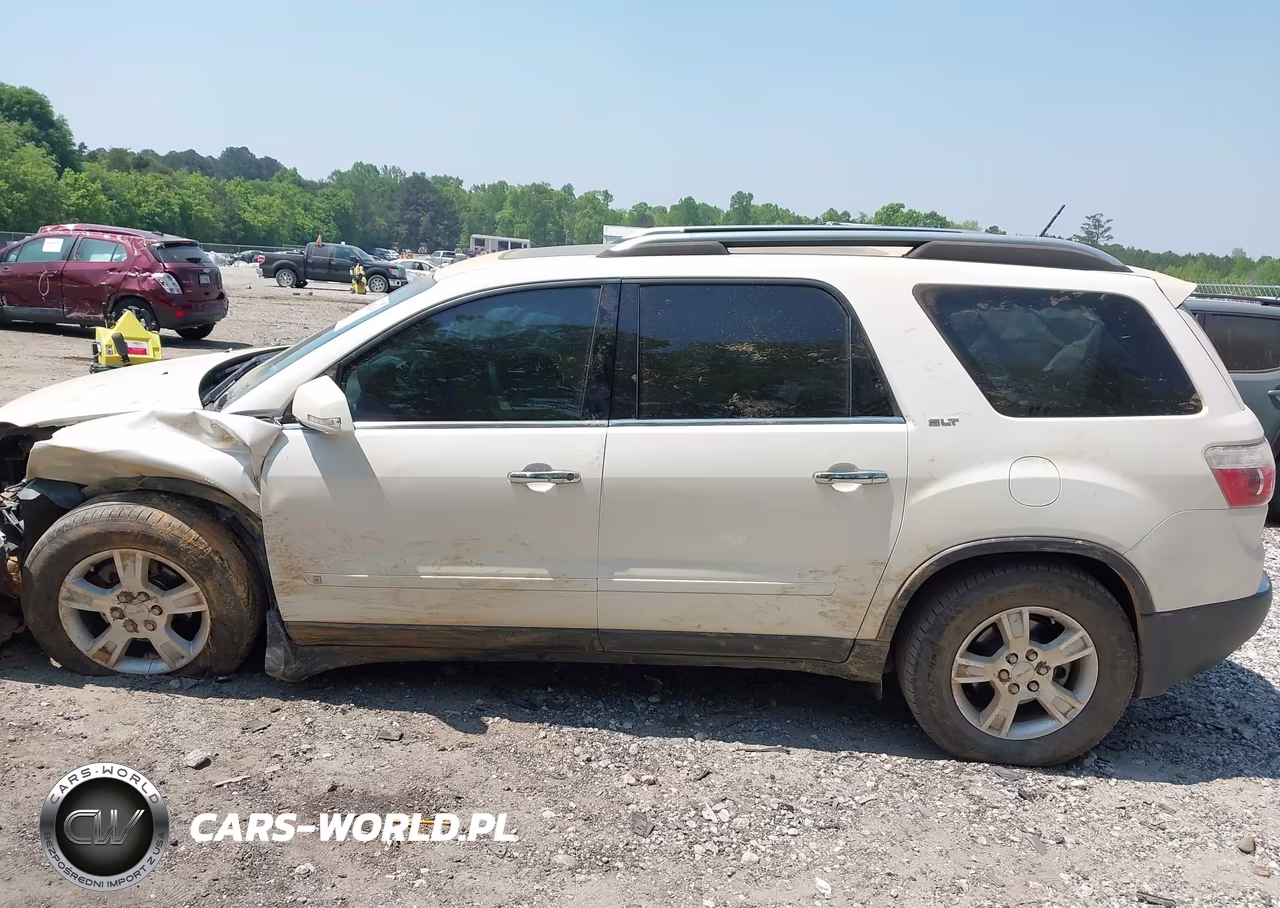2009 GMC Acadia Slt-1 VIN:1GKER23D89J178563 - 14