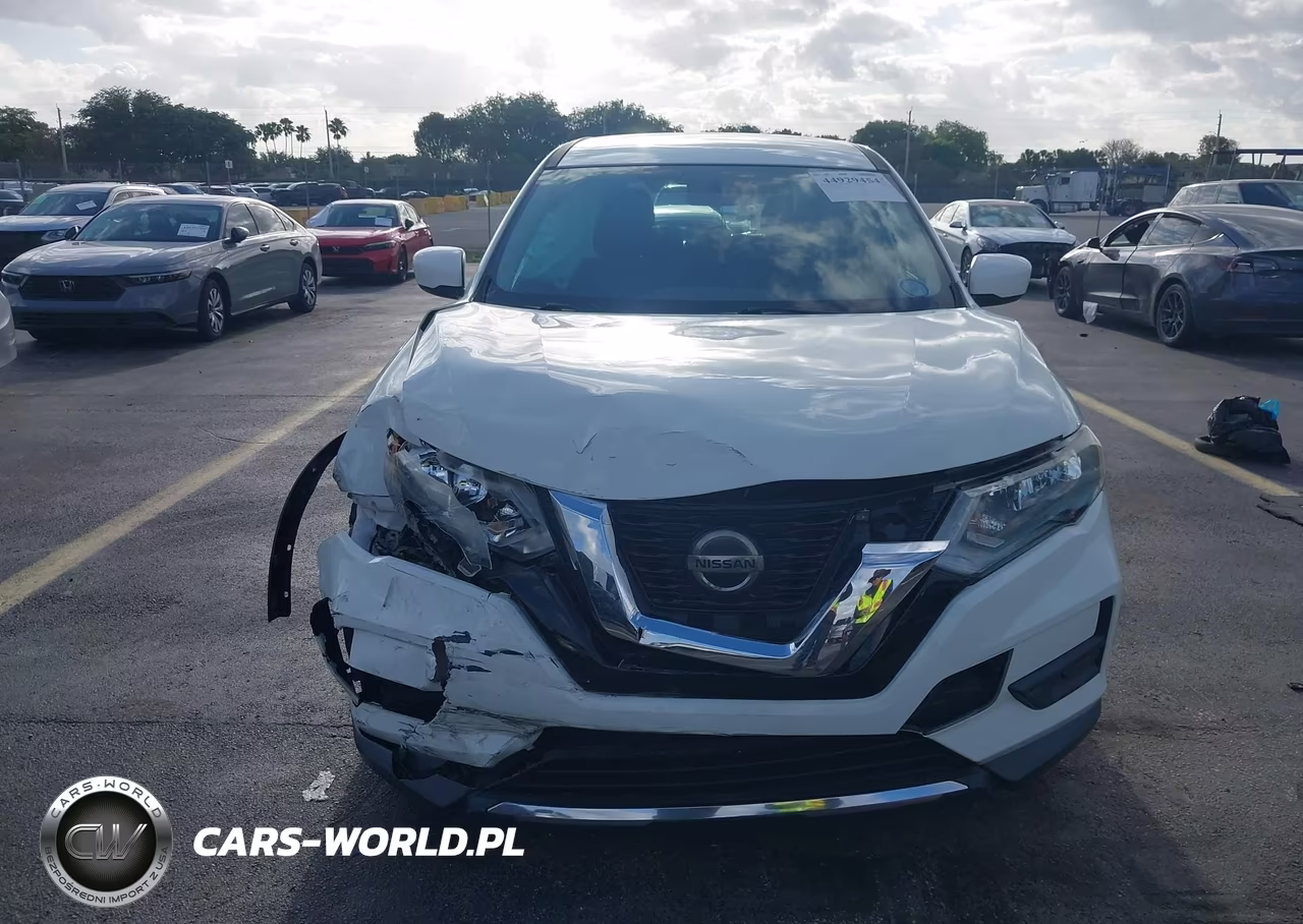 2018 Nissan Rogue S VIN:5N1AT2MT9JC830452 - 12