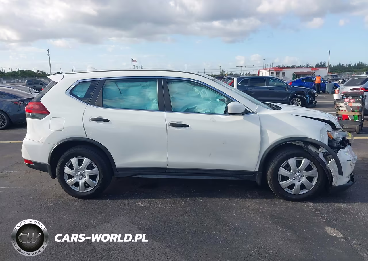2018 Nissan Rogue S VIN:5N1AT2MT9JC830452 - 13
