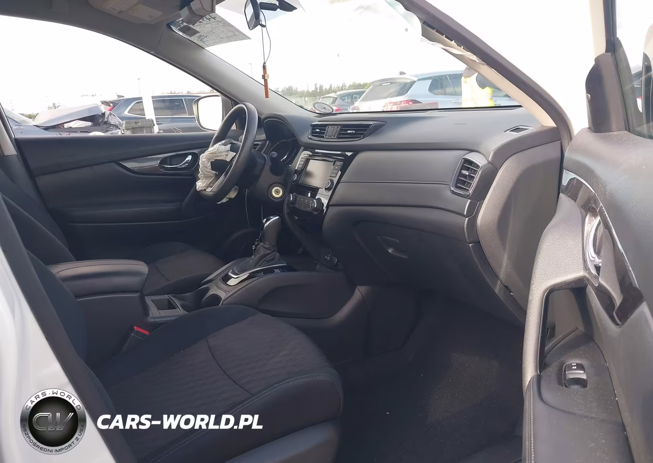 2018 Nissan Rogue S VIN:5N1AT2MT9JC830452 - 5