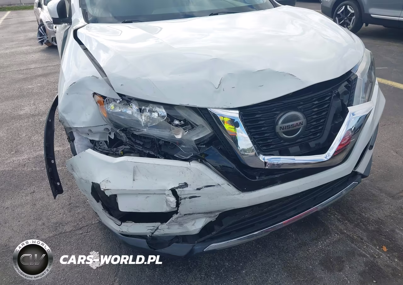 2018 Nissan Rogue S VIN:5N1AT2MT9JC830452 - 6