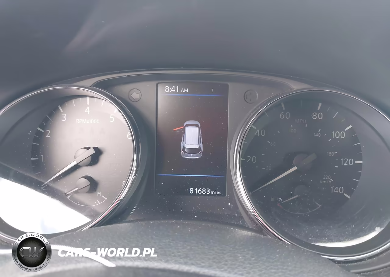 2018 Nissan Rogue S VIN:5N1AT2MT9JC830452 - 7