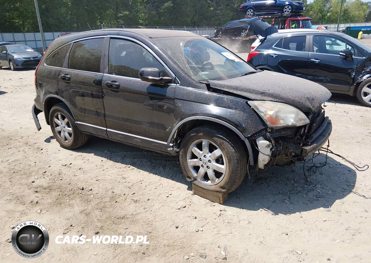 2009 Honda Cr-V Ex-L