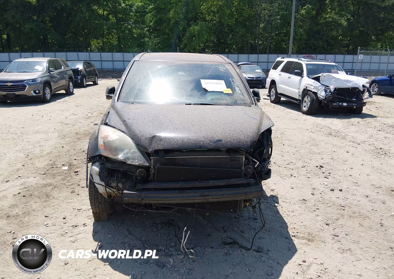 2009 Honda Cr-V Ex-L VIN:5J6RE48799L034462 - 12