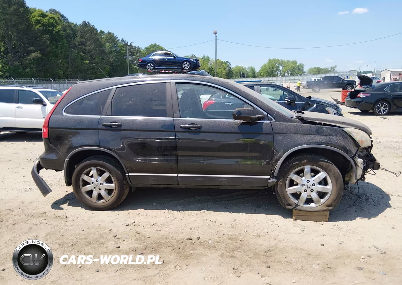2009 Honda Cr-V Ex-L VIN:5J6RE48799L034462 - 13