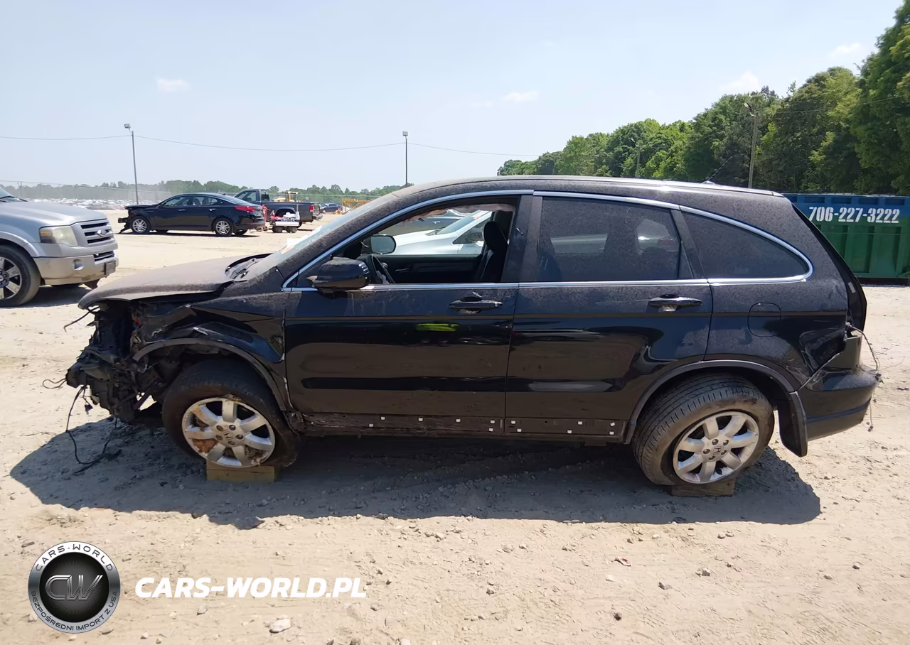 2009 Honda Cr-V Ex-L VIN:5J6RE48799L034462 - 14