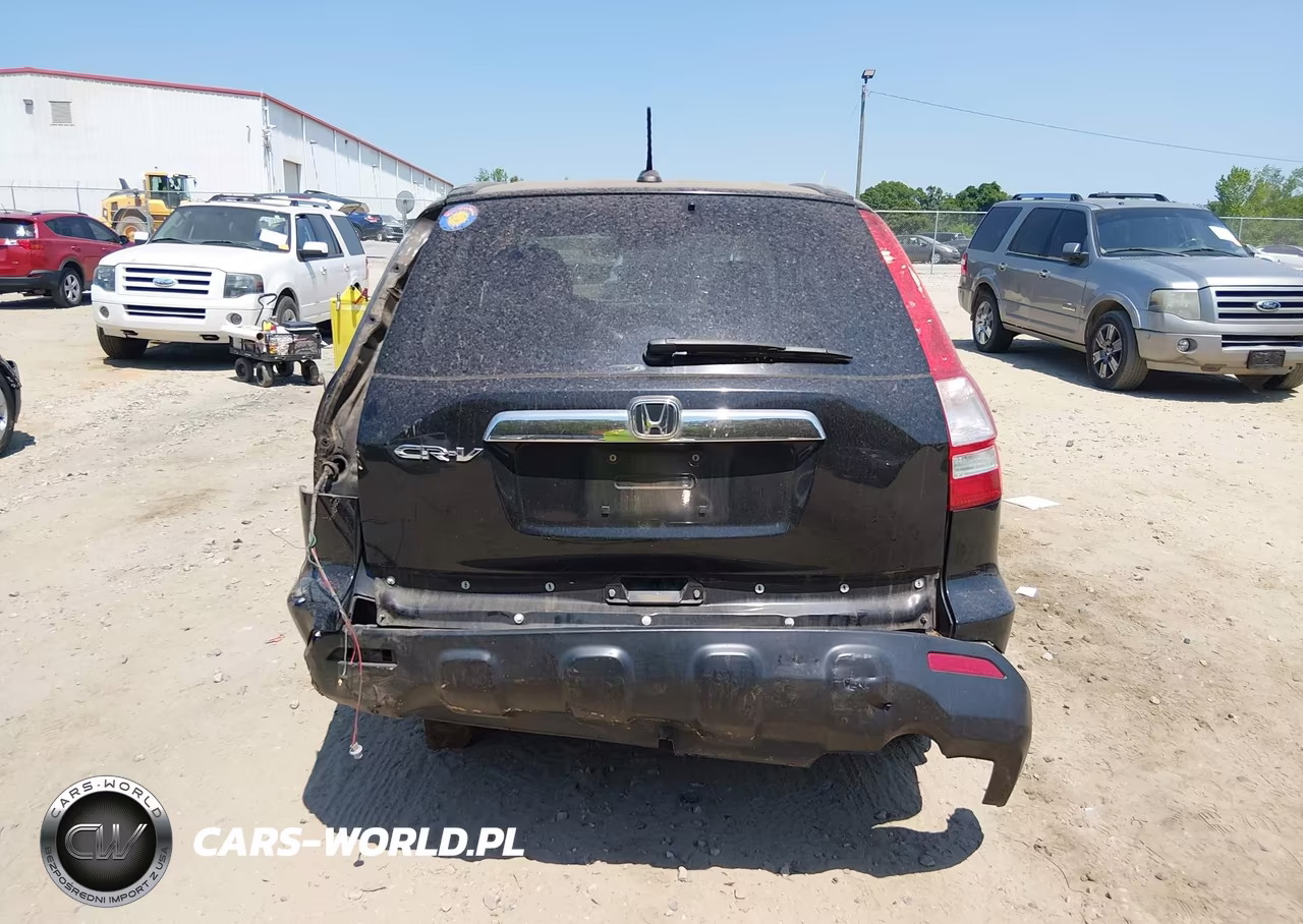 2009 Honda Cr-V Ex-L VIN:5J6RE48799L034462 - 16