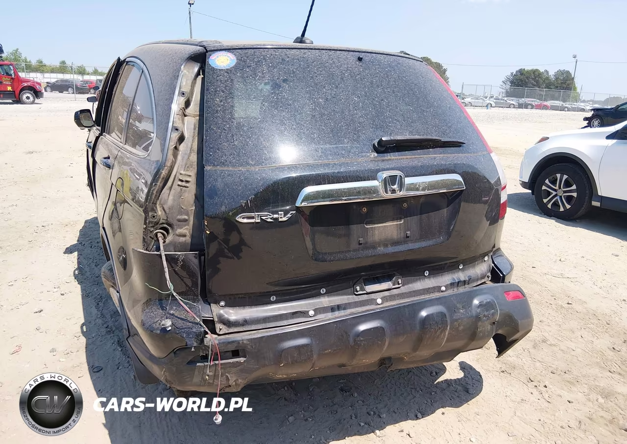2009 Honda Cr-V Ex-L VIN:5J6RE48799L034462 - 18