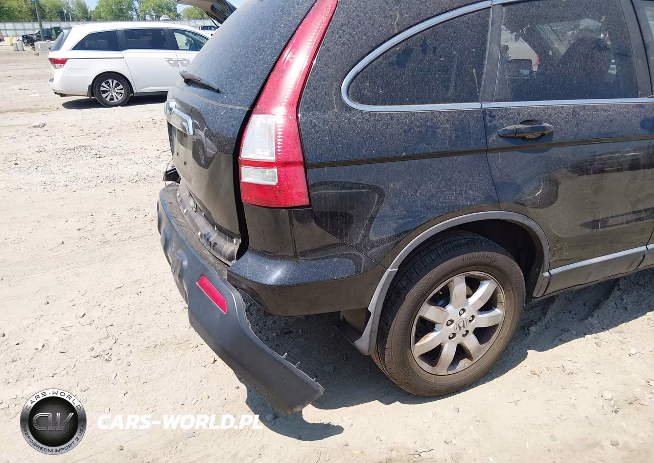 2009 Honda Cr-V Ex-L VIN:5J6RE48799L034462 - 19