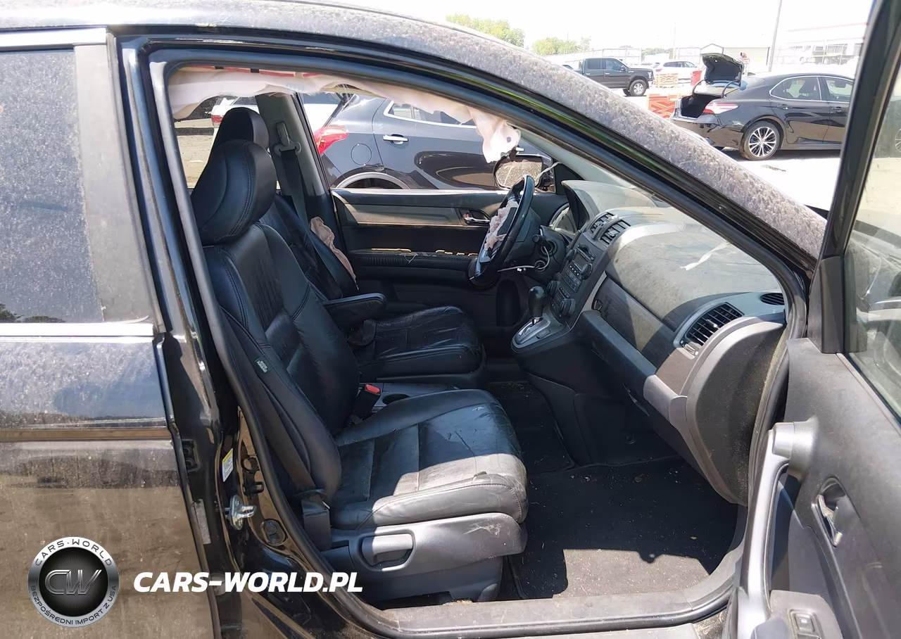2009 Honda Cr-V Ex-L VIN:5J6RE48799L034462 - 5