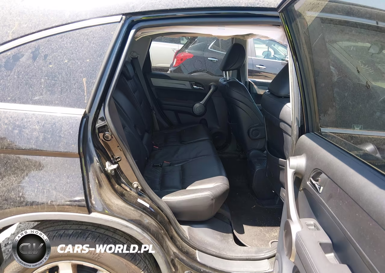2009 Honda Cr-V Ex-L VIN:5J6RE48799L034462 - 8