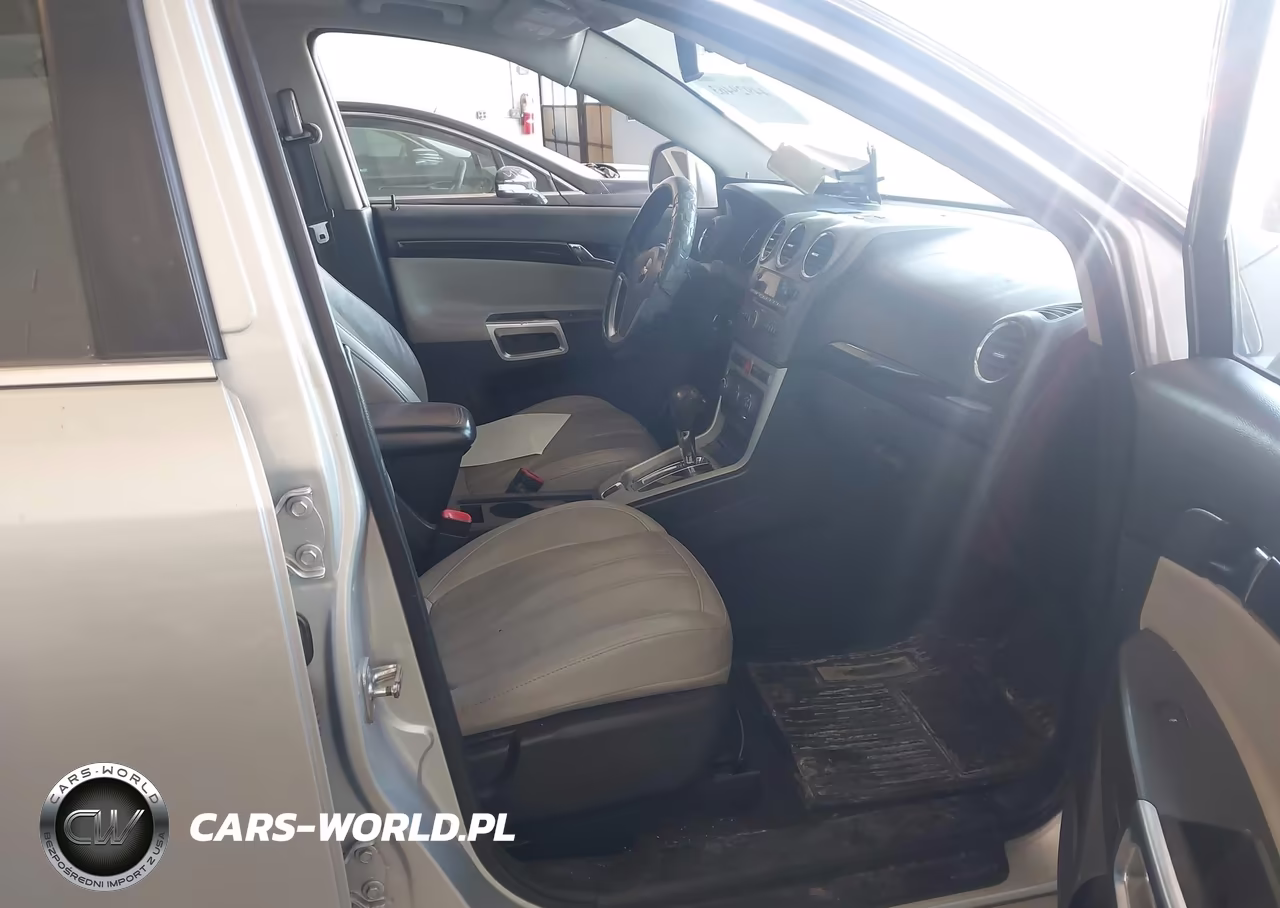 2013 Chevrolet Captiva Sport Ltz VIN:3GNAL4EK0DS580904 - 5